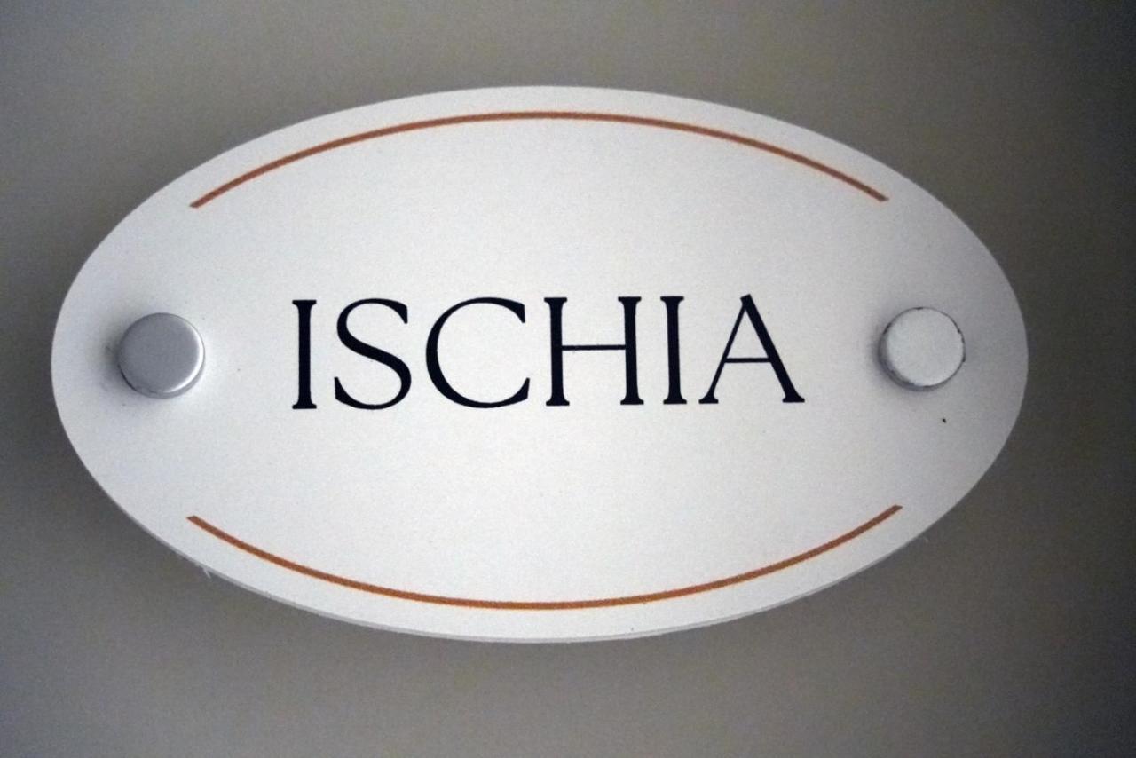 Il Salotto Di Chiaia Hotel Napoli Exterior foto