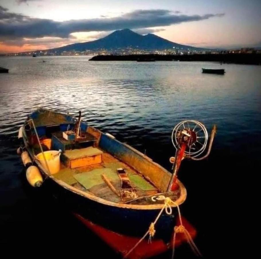 Il Salotto Di Chiaia Hotel Napoli Exterior foto