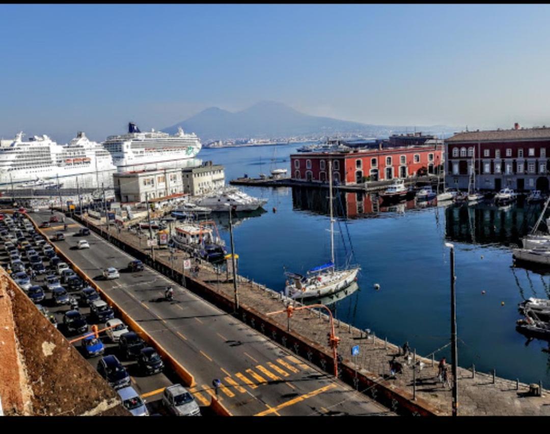 Il Salotto Di Chiaia Hotel Napoli Exterior foto