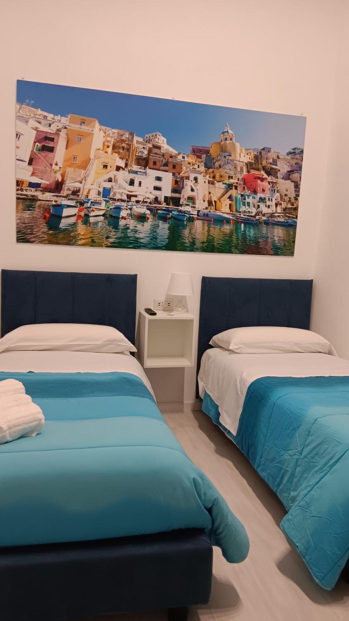 Il Salotto Di Chiaia Hotel Napoli Exterior foto