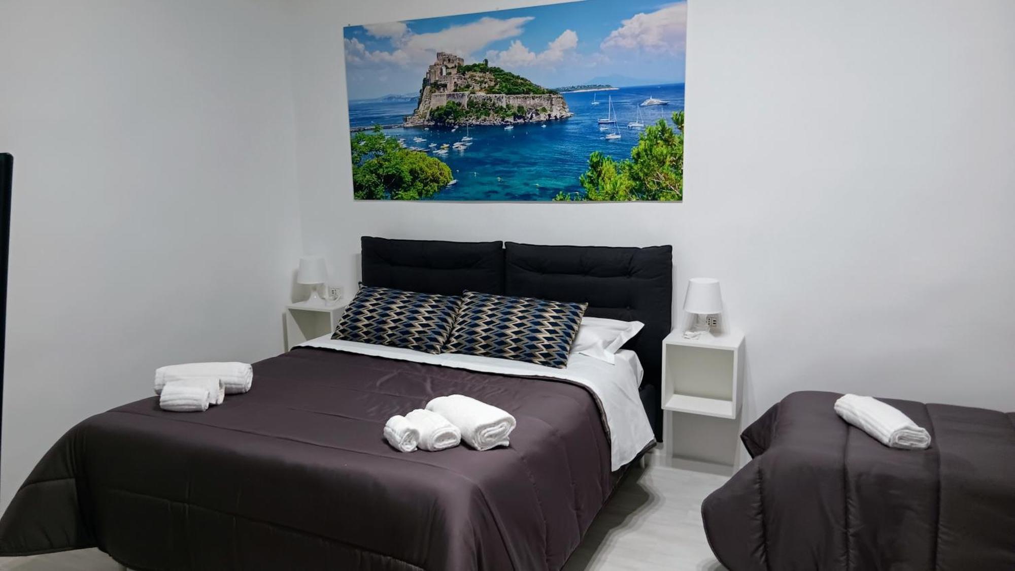 Il Salotto Di Chiaia Hotel Napoli Exterior foto