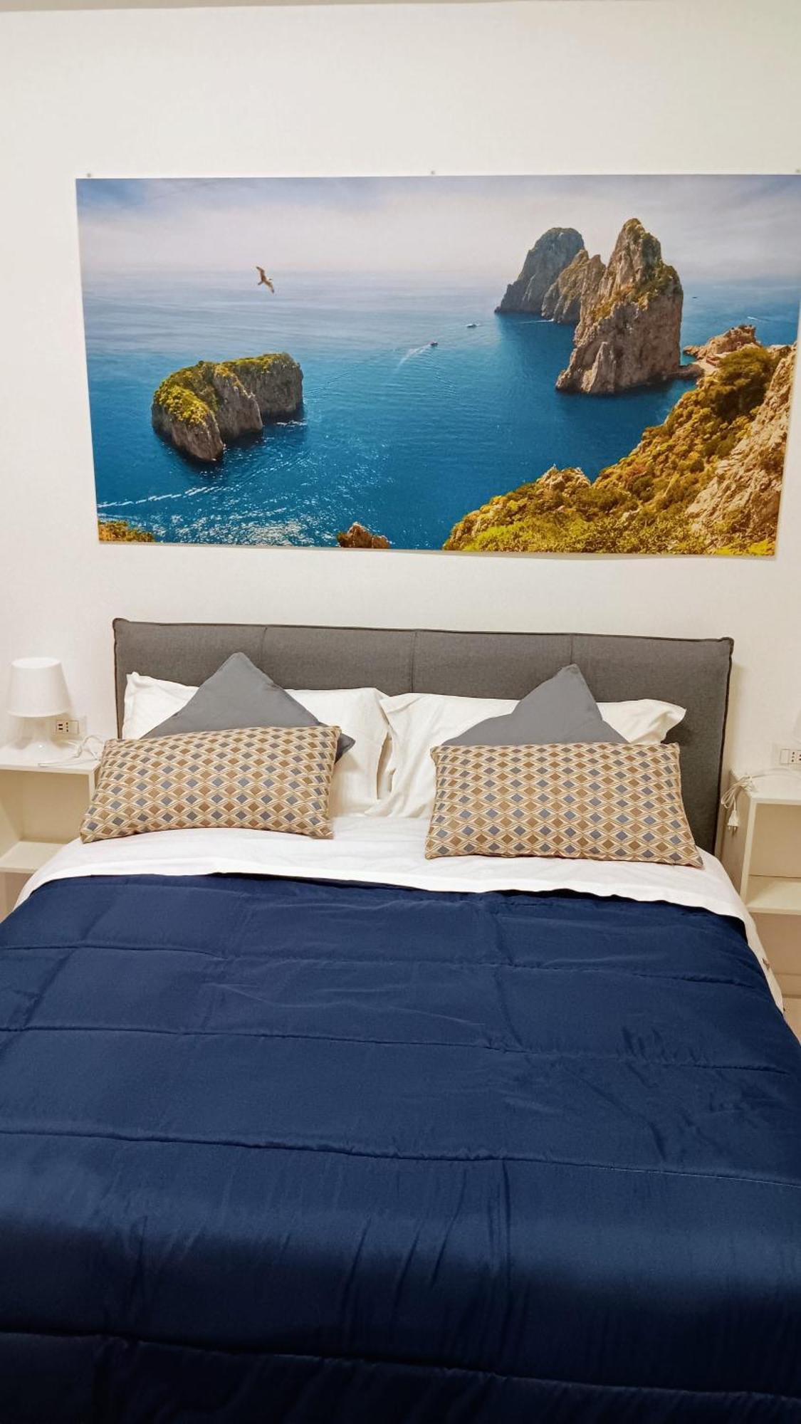 Il Salotto Di Chiaia Hotel Napoli Exterior foto