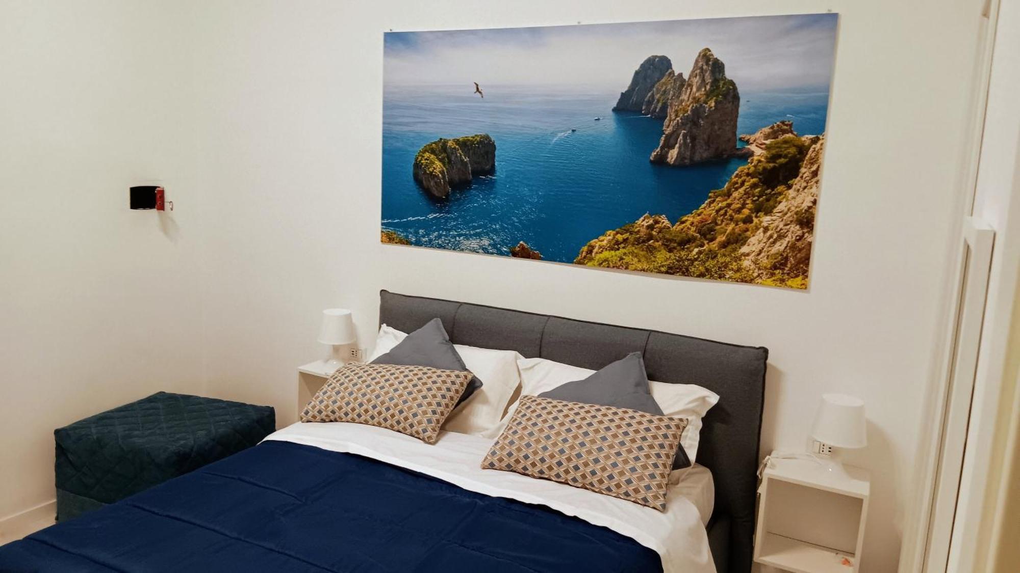 Il Salotto Di Chiaia Hotel Napoli Exterior foto
